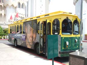 Las Vegas Trolley