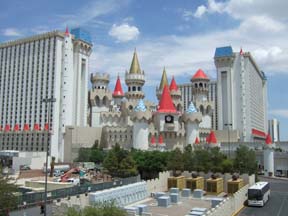 Excalibur Hotel & Casino