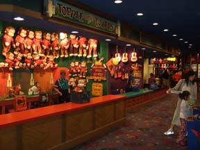 Arcade at Excalibur