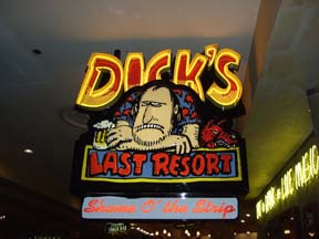 Dick's Last Resort