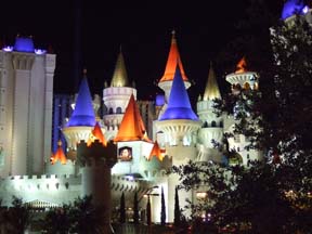 Excalibur Hotel