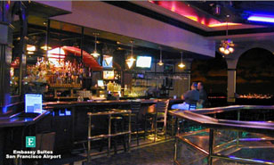Enjoy some time in the Lounge!