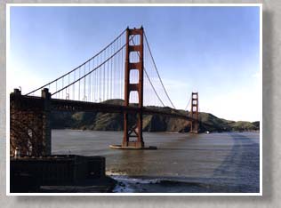 Golden Gate Bridge