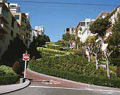 Most Crooked Street!