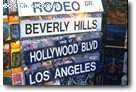 Beverly Hills-Hollywood Sign