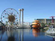 Disneyland Resort!